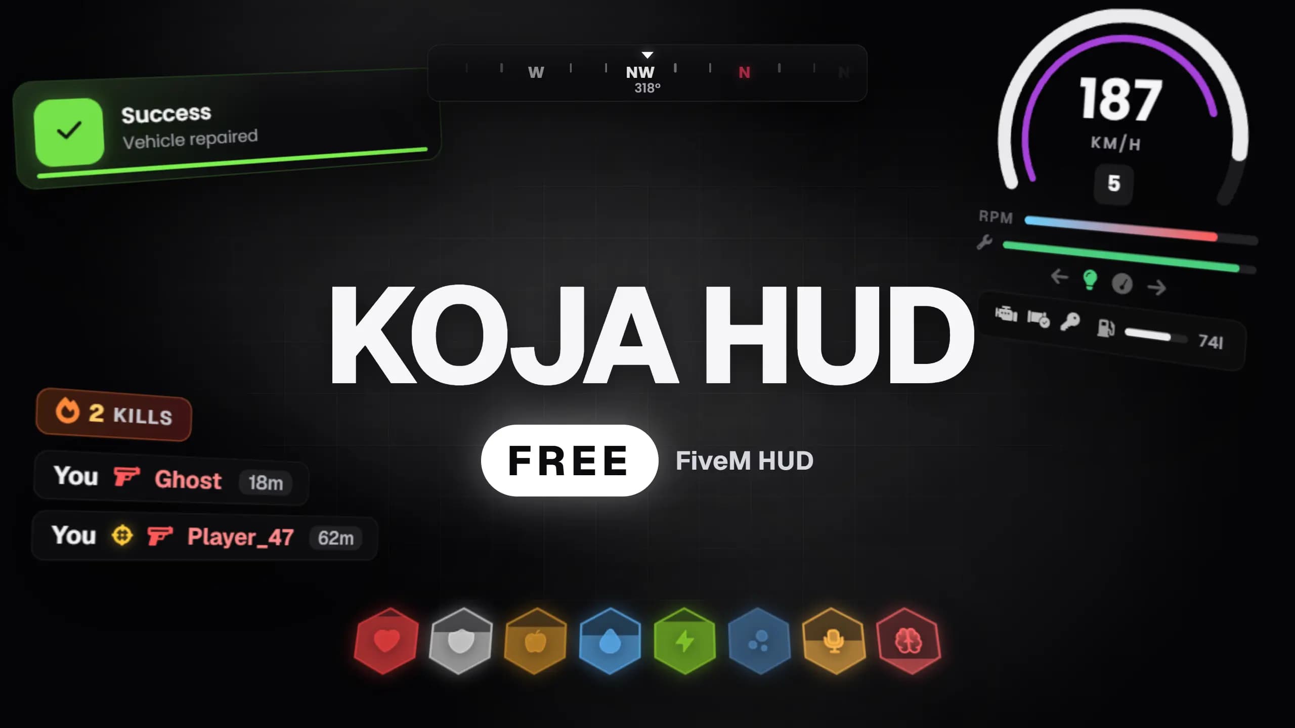 Hud