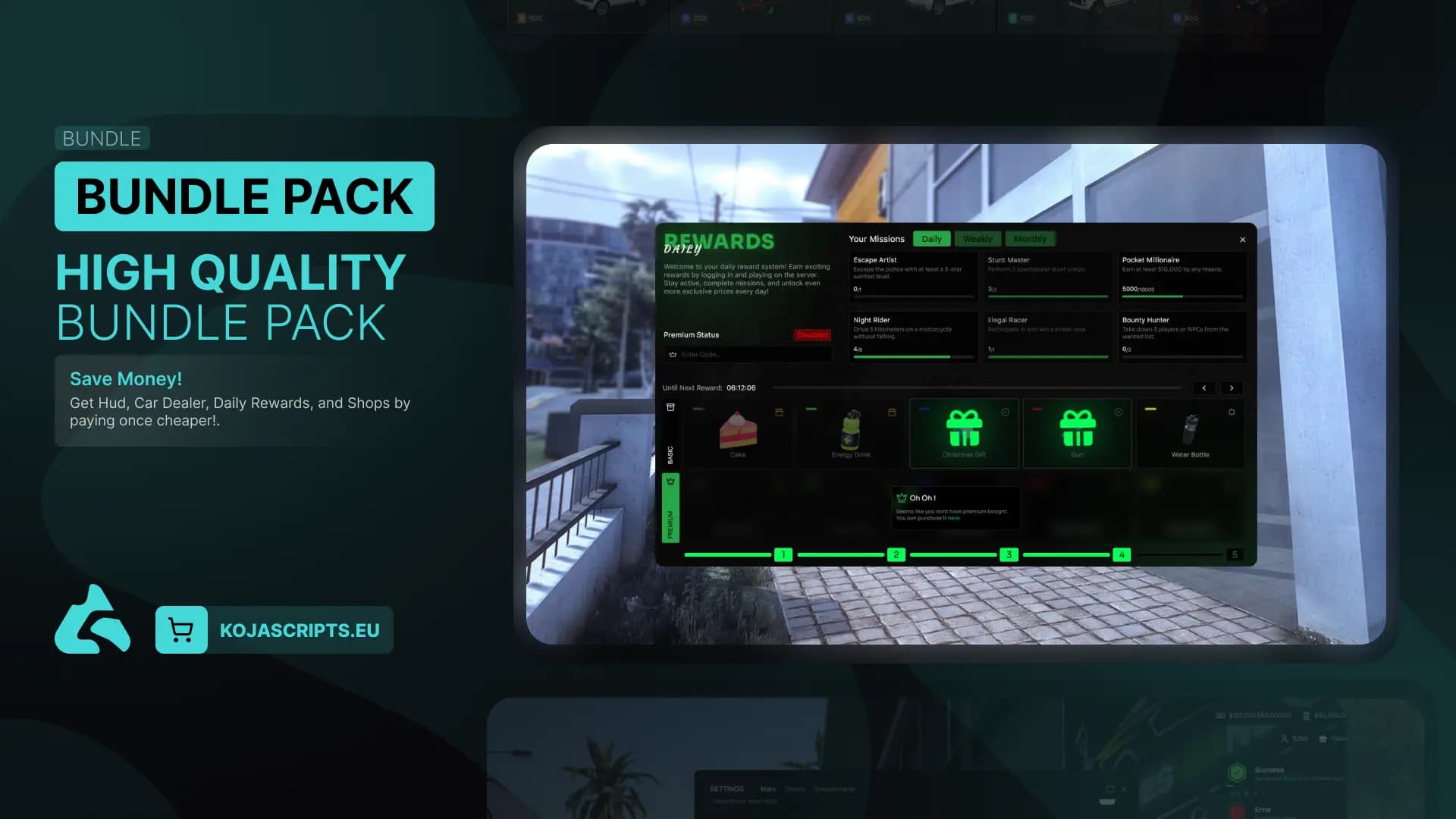 Starter Pack Bundle